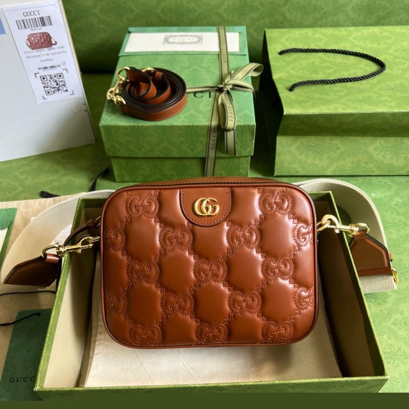 G*u*i satchel bags
